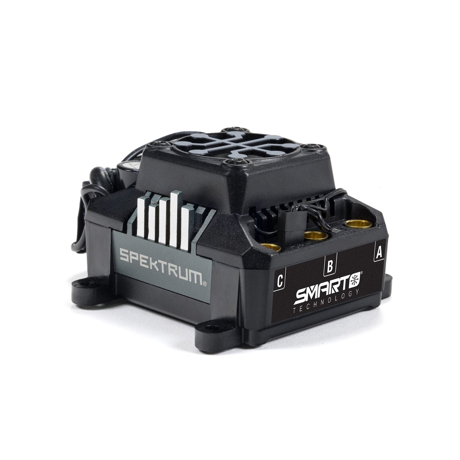 Spektrum SMART Firma 160A Brushless Smart ESC V2, 3S - 8S: Dual IC5 - - Horizon Hobbies, Inc.
