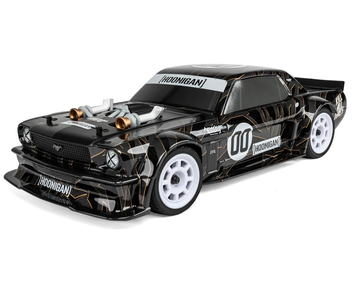Team Associated Reflex 14R Hoonicorn 1/14 4WD RTR Electric Tour Car w/2.4GHz Radio - - AMain Distributing