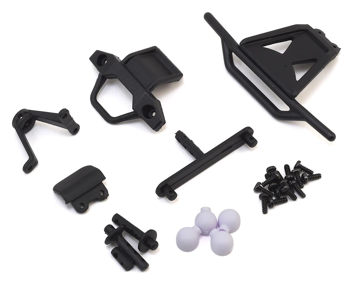 Team Associated SC28/MT28 Plastic Part Set - - Associated Electrics INC