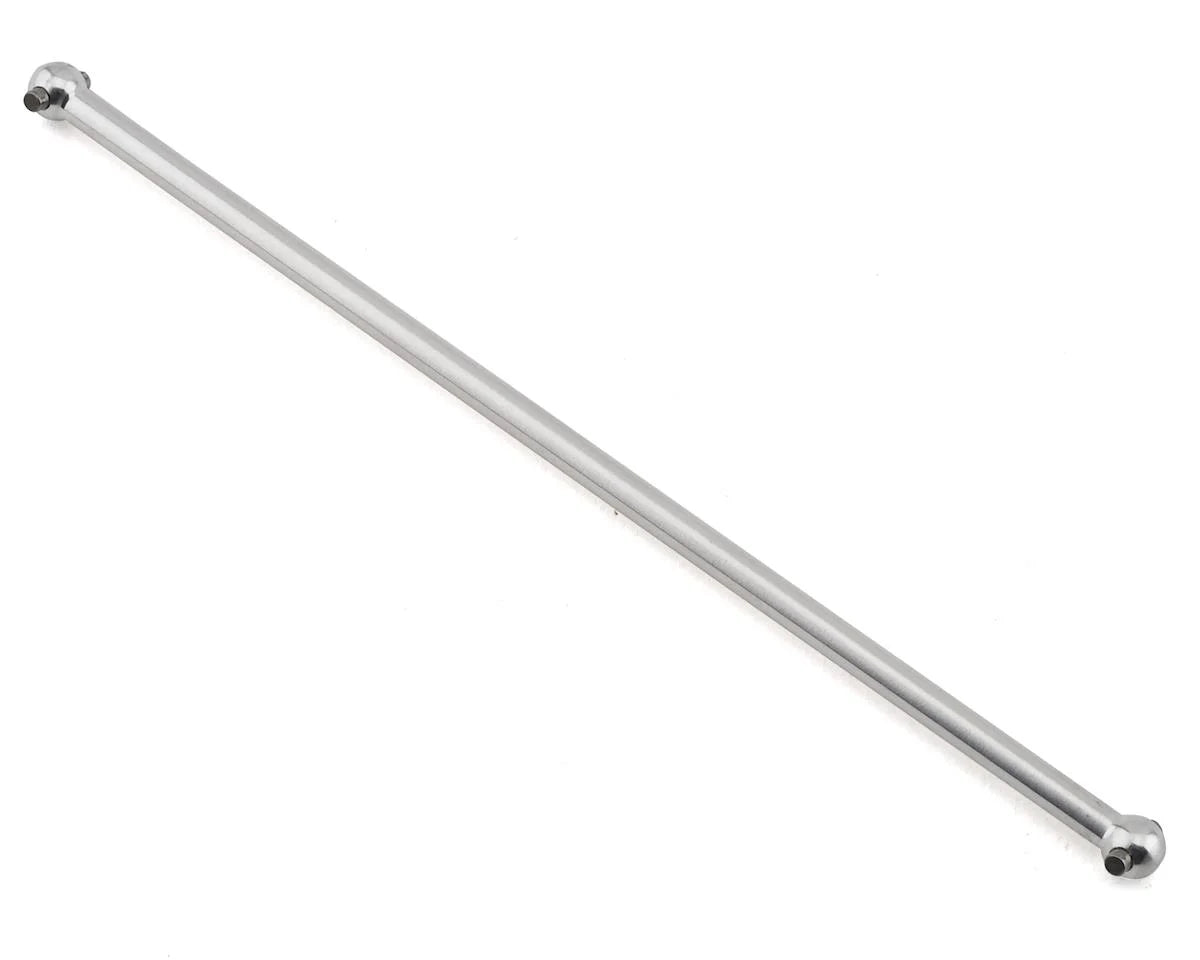 Team Associated Reflex 14B/14T Aluminum Center Driveshaft - stpatty - AMain Distributing