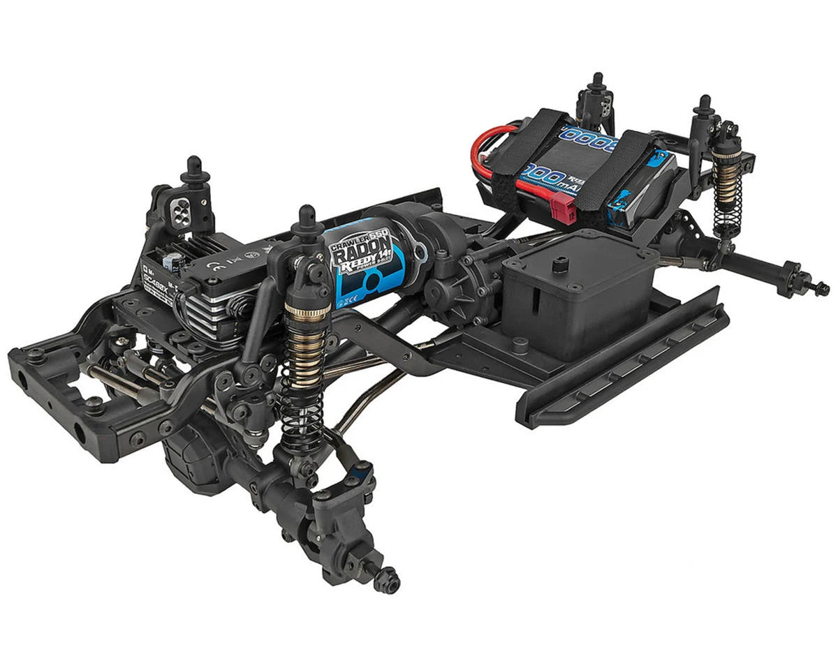 Element RC Enduro Trail Truck Builders Kit 3 1/10 4x4 Electric Rock Crawler - - AMain Distributing