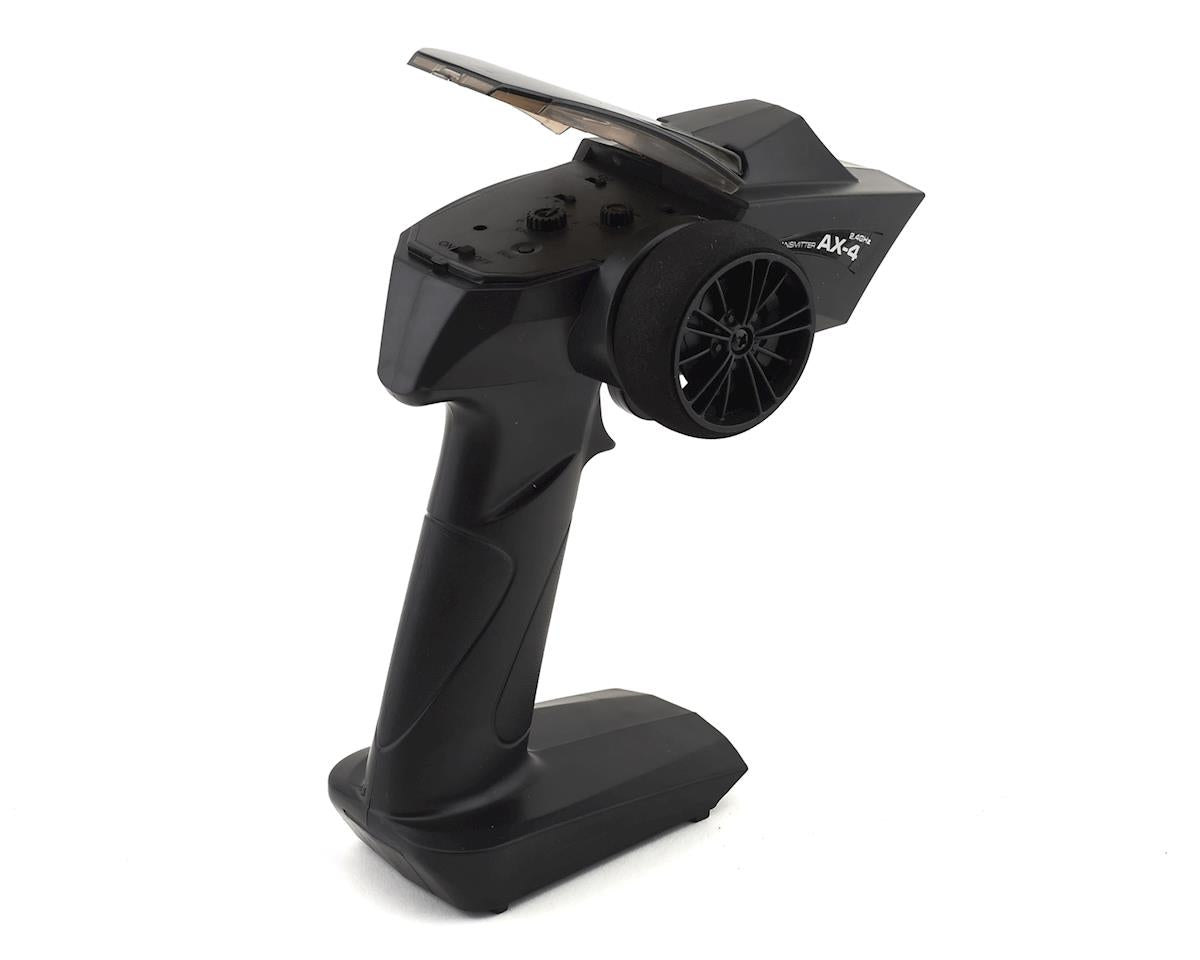 Axial AX-4 2.4Ghz 2-Channel Transmitter - - Horizon Hobbies, Inc.