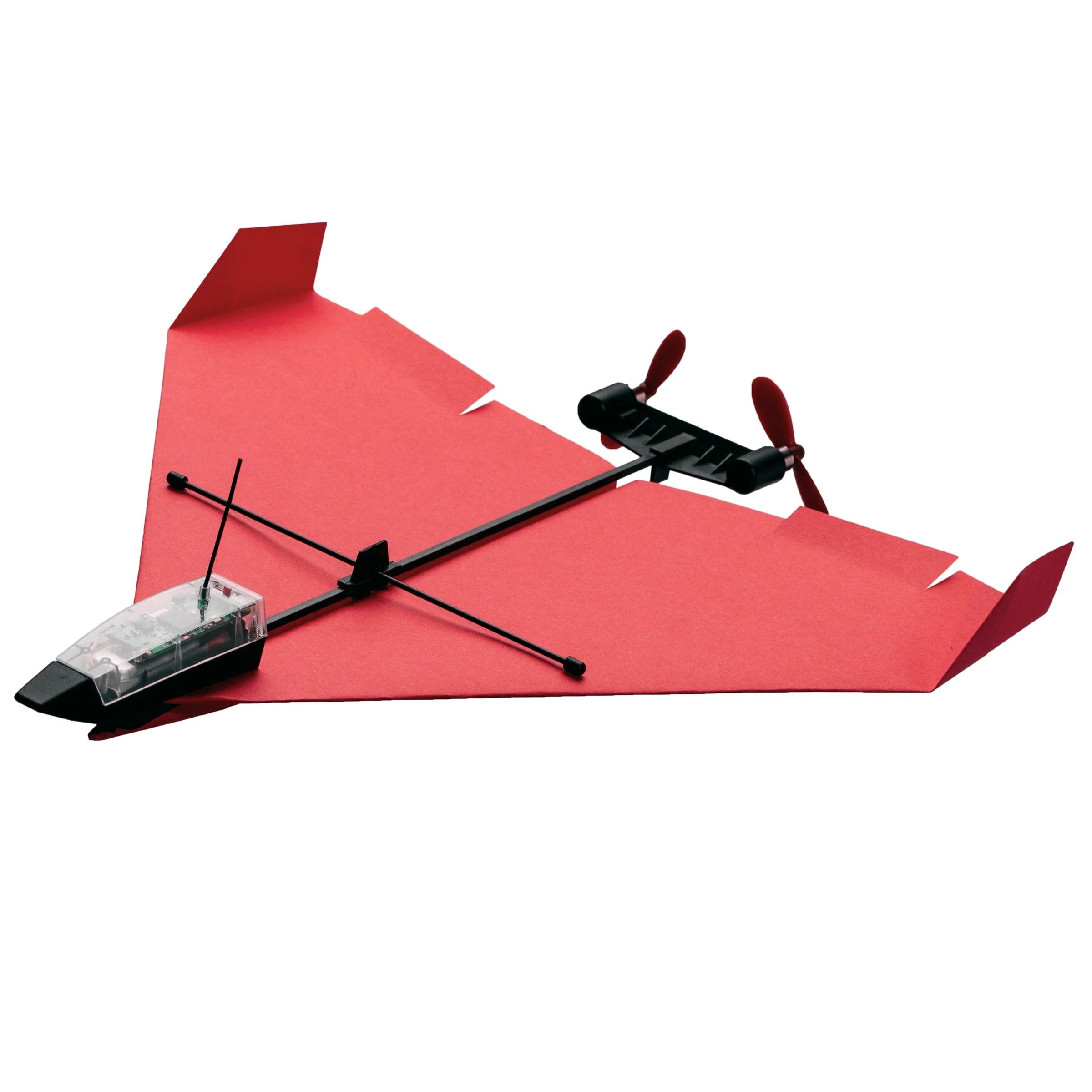 POWERUP TOYS POWERUP 4.0 RC Paper Plane - - PowerUp Toys