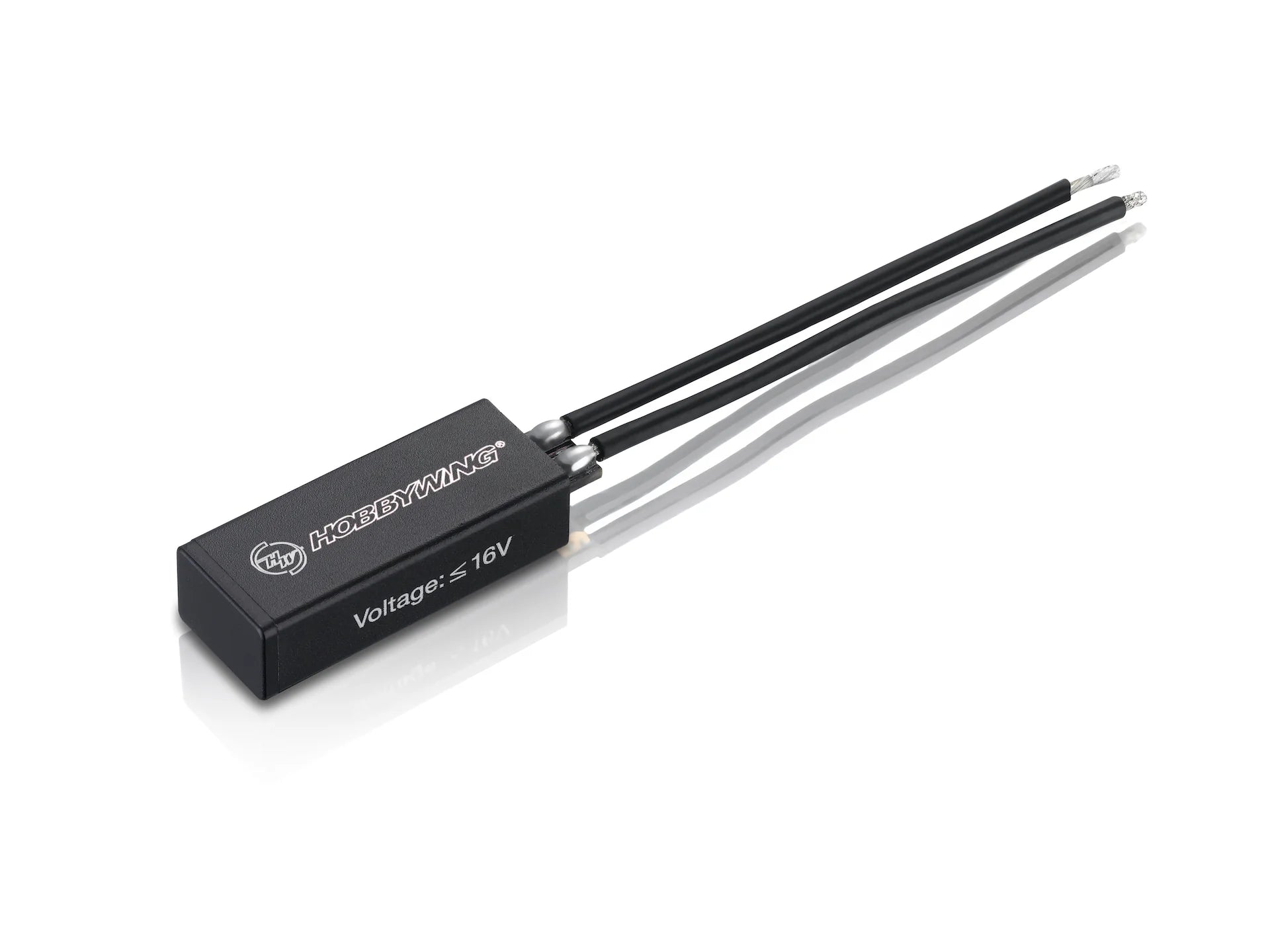 Hobbywing Module-X Modified/Stock Non Polarity Capacitor Module - - Horizon Hobbies, Inc.