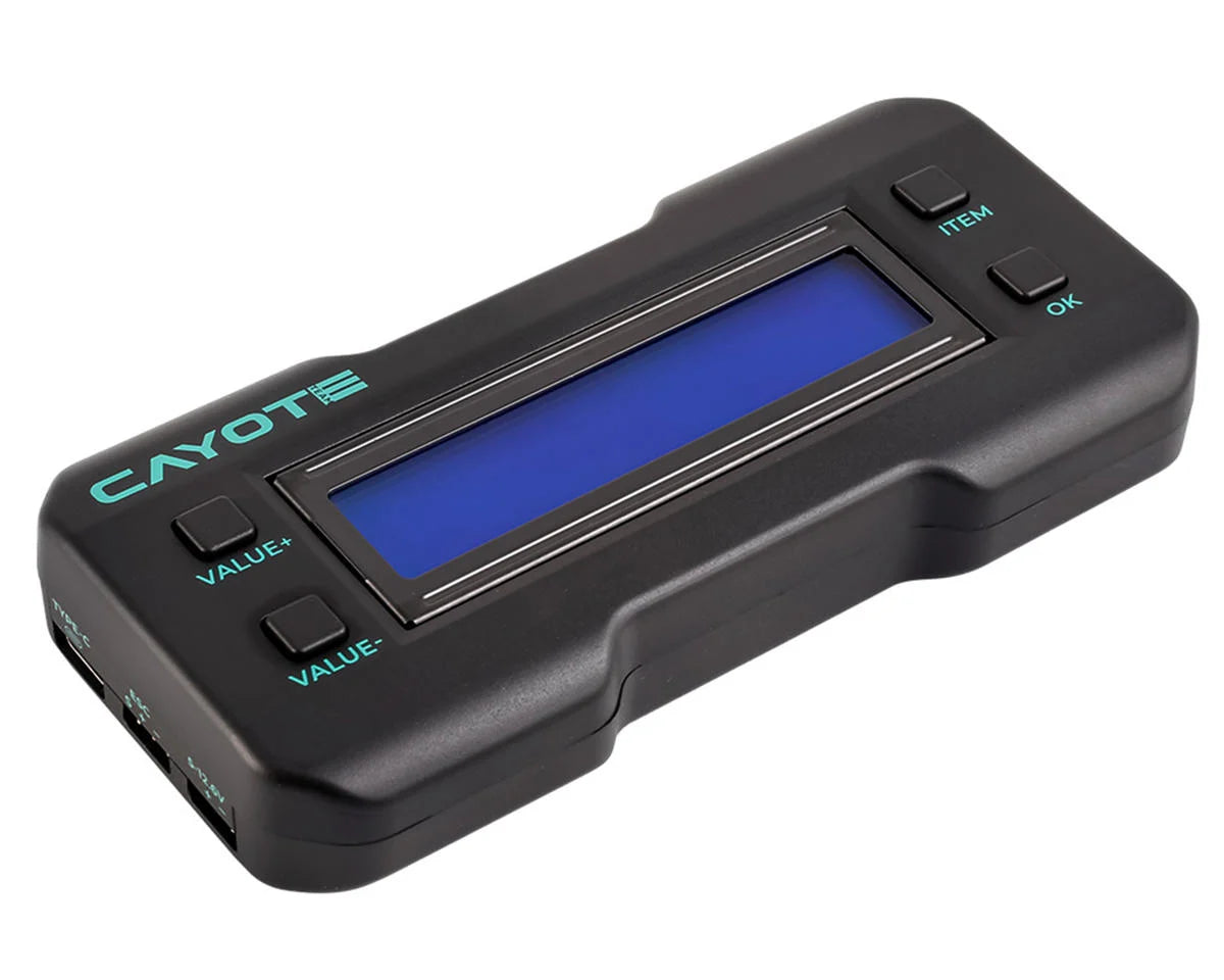 Cayote Xlink Multifunction LCD Program Box - - AMain Distributing