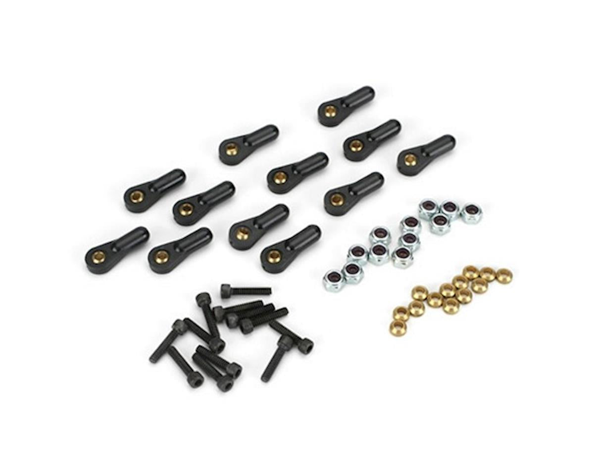 DuBro 4-40 Monster Ball Links (12) - - AMain Distributing
