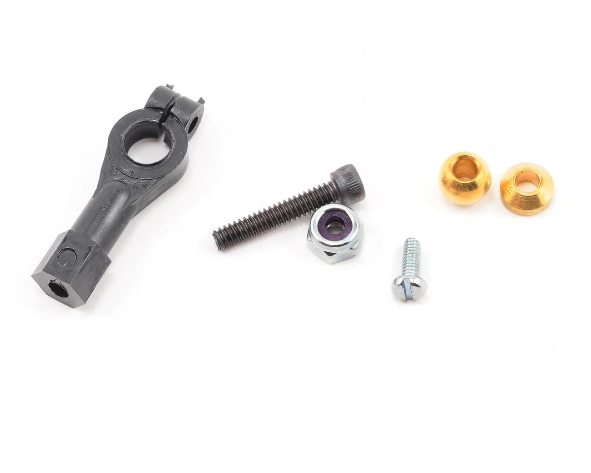 DuBro 4-40 Heavy Duty Threaded Ball Link - - AMain Distributing