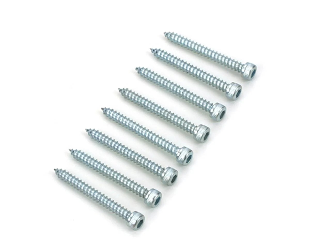 DuBro Socket Head Screw,4 x 1 - - Horizon Hobbies, Inc.