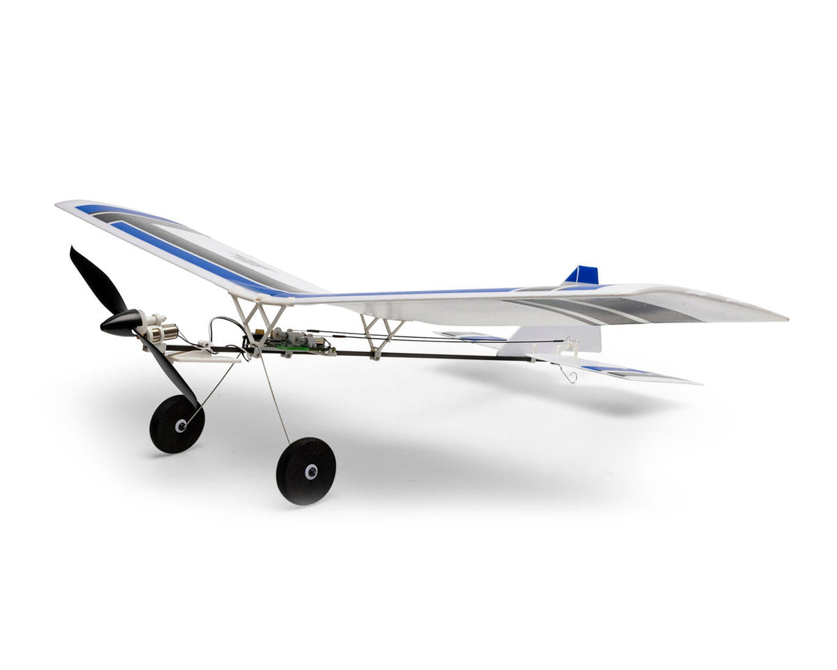E-flite UMX Slow Ultra Stick RTF Basic Electric Airplane (501mm) w/AS3X & Safe Select - - RC Visions