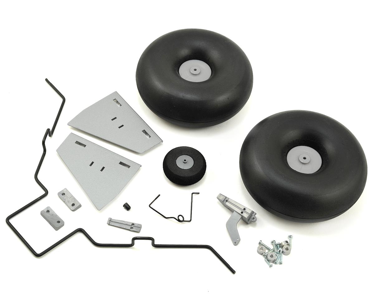 hobbyzone Landing Gear Set: Carbon Cub S+ 1.3m - - Horizon Hobbies, Inc.