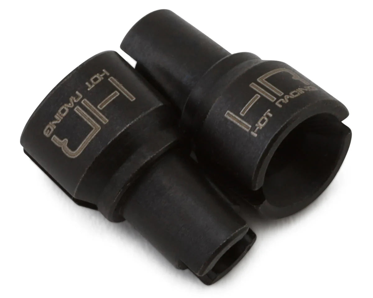 Hot Racing Arrma Grom Steel Differential Outdrive Set (2) - stpatty - AMain Distributing