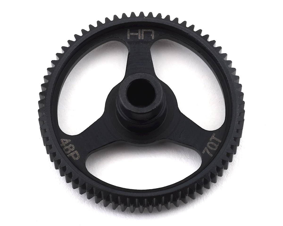 Hot Racing Traxxas 4-Tec 2.0 Steel Spur Gear (70T) - - AMain Distributing