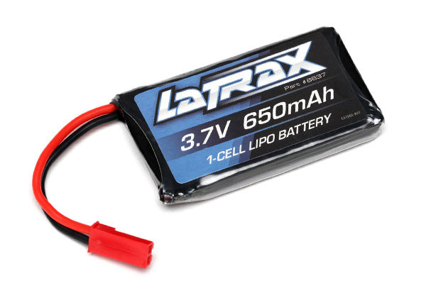 Traxxas LaTrax Alias LiPo Battery (3.7V/650mAh) - - Traxxas