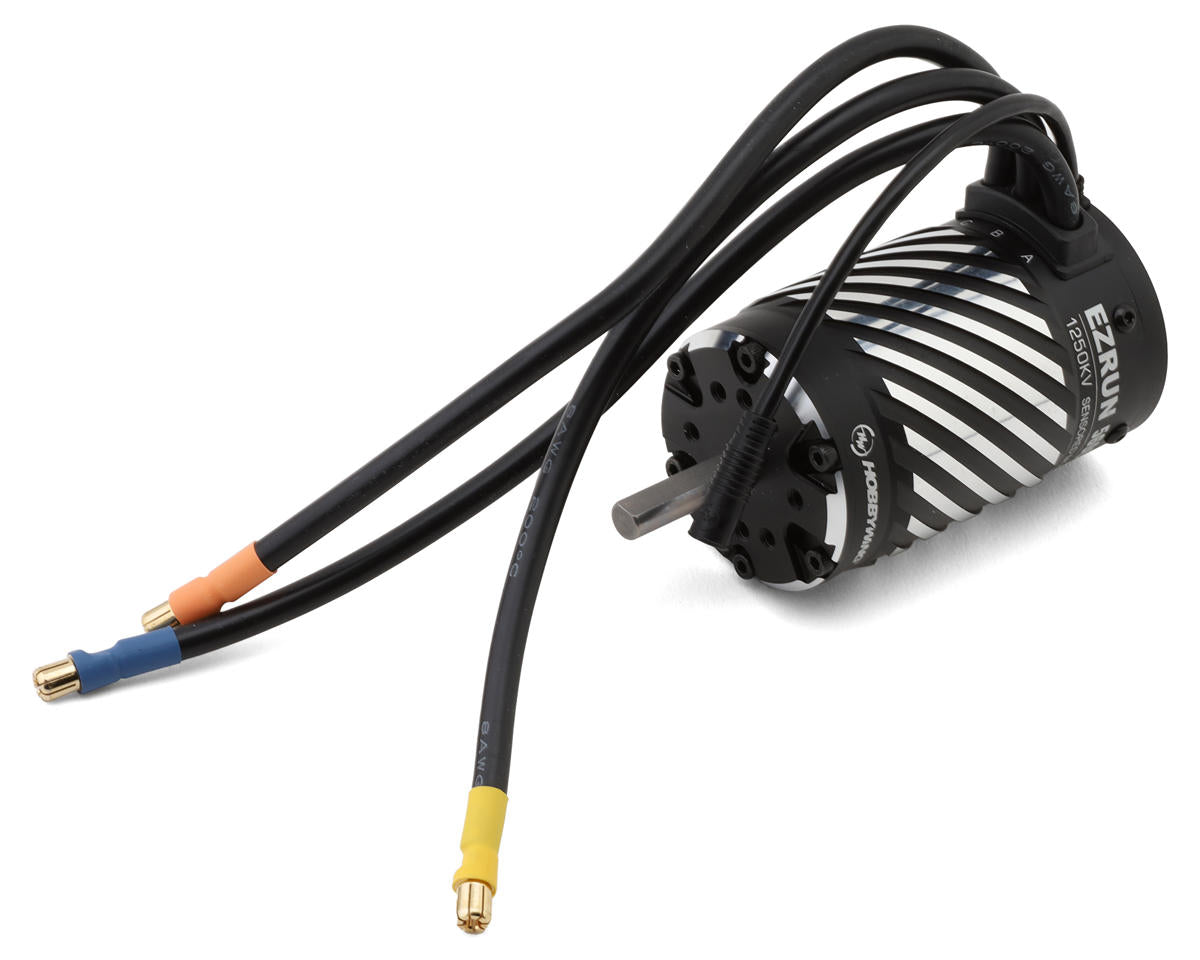 Hobbywing EZRun 5690SD G2 4-Pole 1/5 Scale Sensorless Brushless Motor (1250kV) - - Horizon Hobbies, Inc.