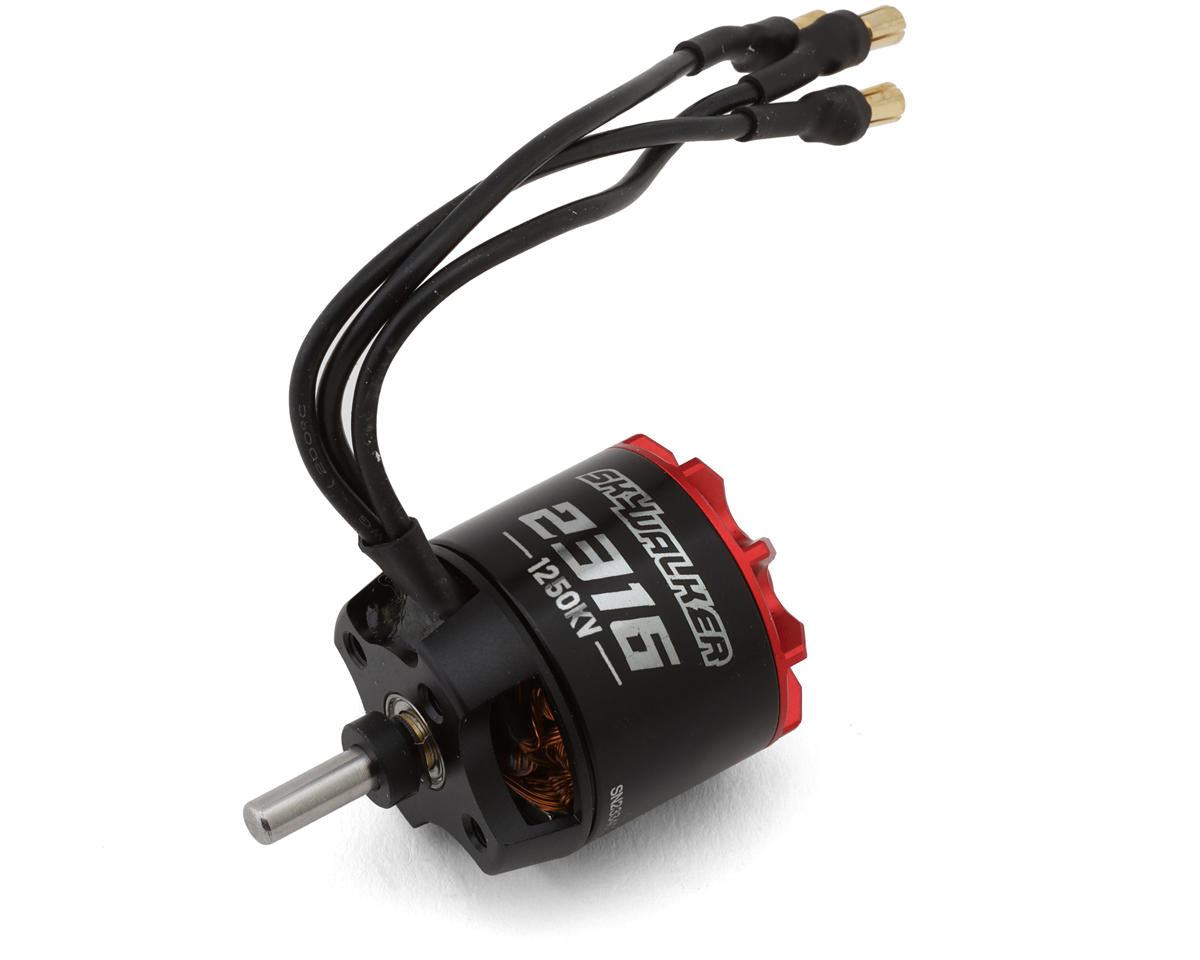 Hobbywing Skywalker 2316SL Brushless Outrunner Motor - - HobbyWing North America