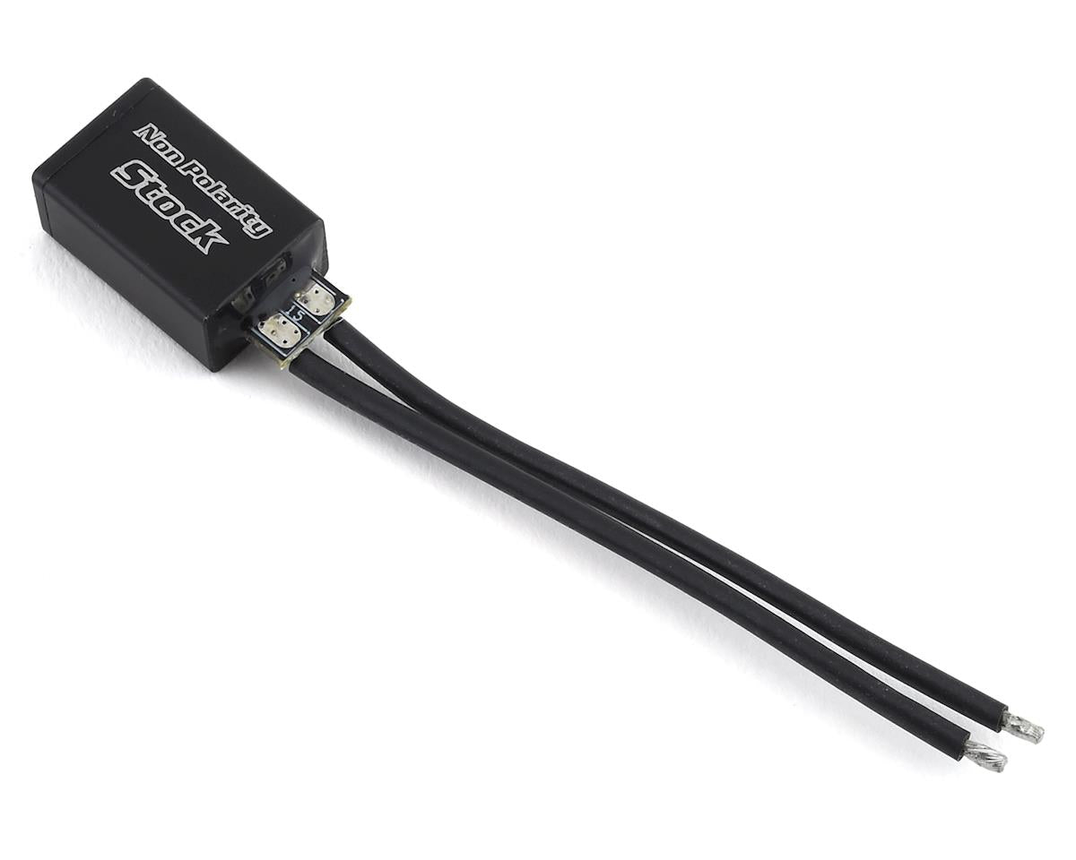 Hobbywing Module-XS Stock Non Polarity Capacitor Module - - HobbyWing North America
