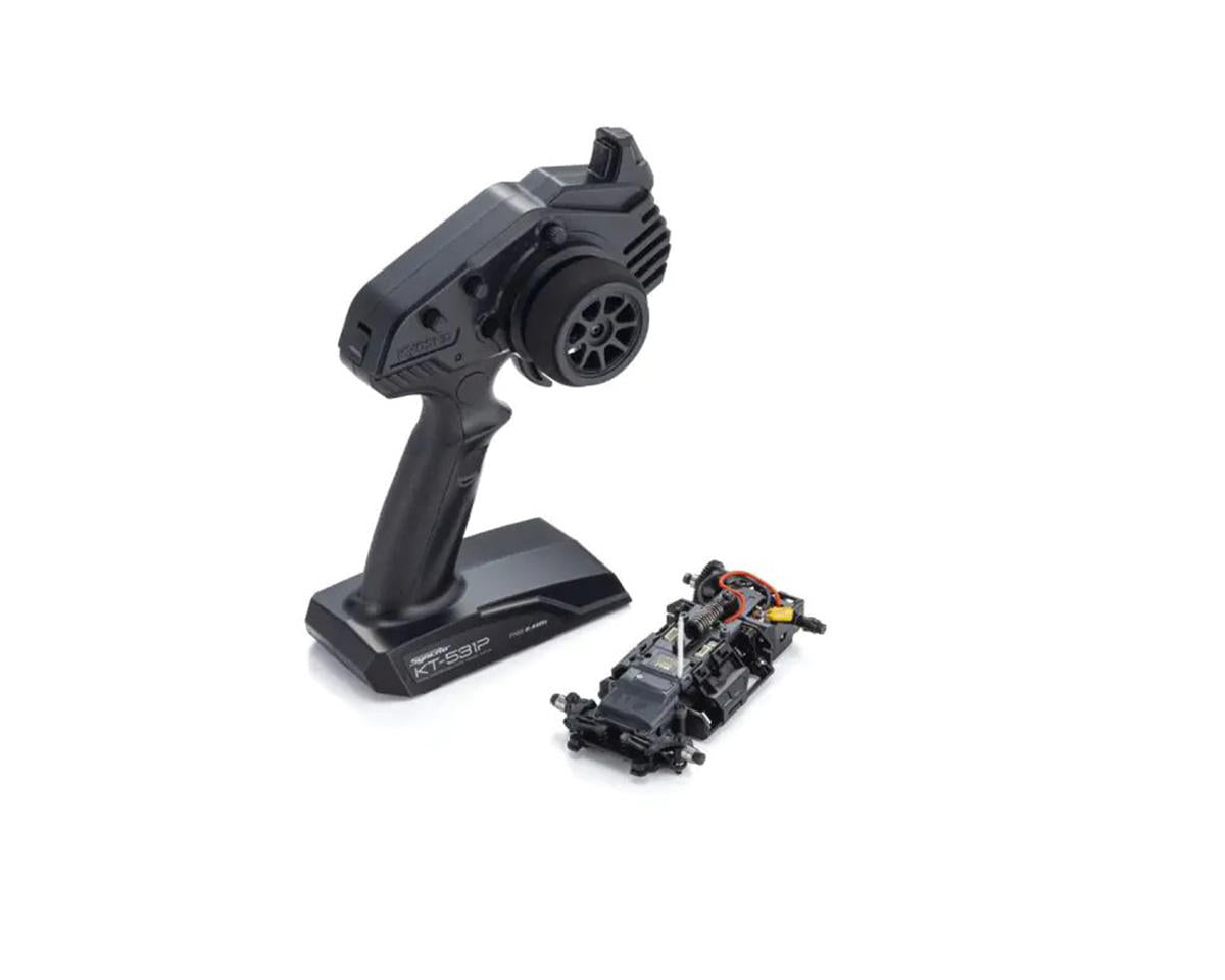 Kyosho MR-04 RWD Mini-Z Chassis Set w/KT-531P Transmitter - - Kyosho