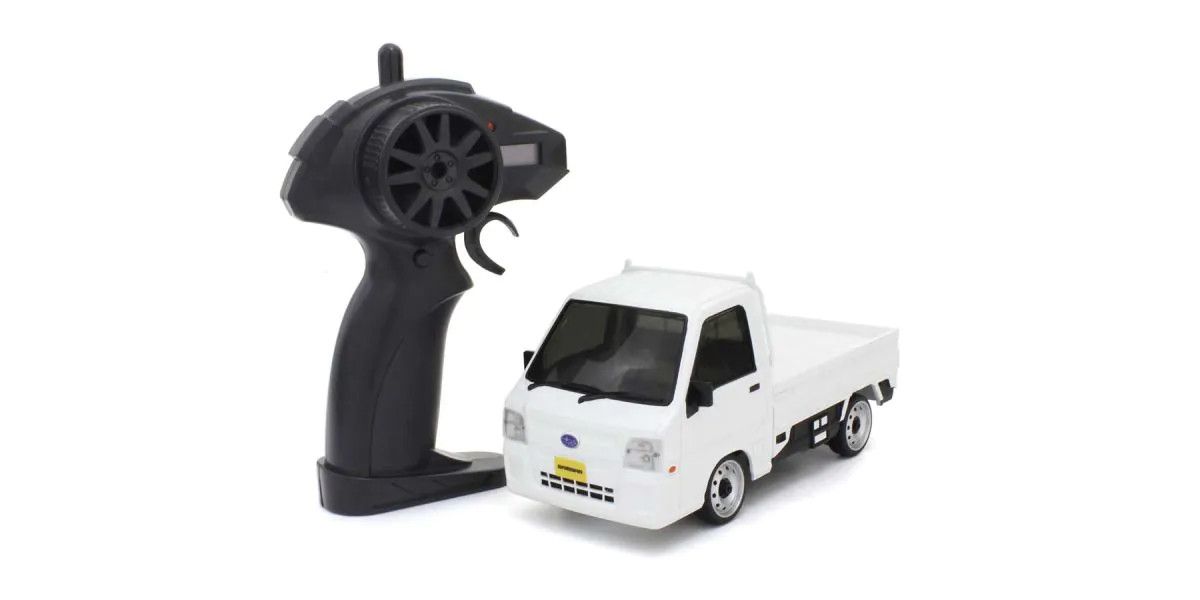 Kyosho First Mini-Z RWD ReadySet w/Subaru KEI Body w/2.4GHz Radio - - Kyosho