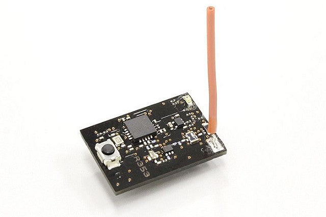 Kyosho Mini-Z EVO Futaba T7PX/T7XC Receiver Unit - - HRP Distributing, Inc.