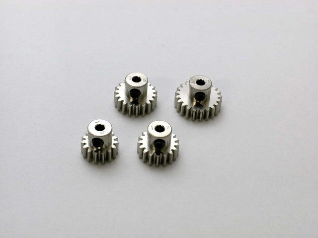 Kyosho Aluminum AWD Pinion Gear Set (4) (MA-010/MA-015) - - HRP Distributing, Inc.