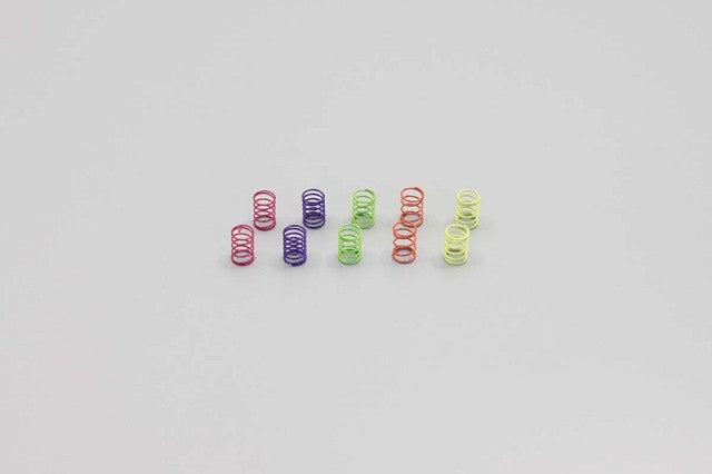 Kyosho Short Front Spring Set (Soft) - - HRP Distributing, Inc.