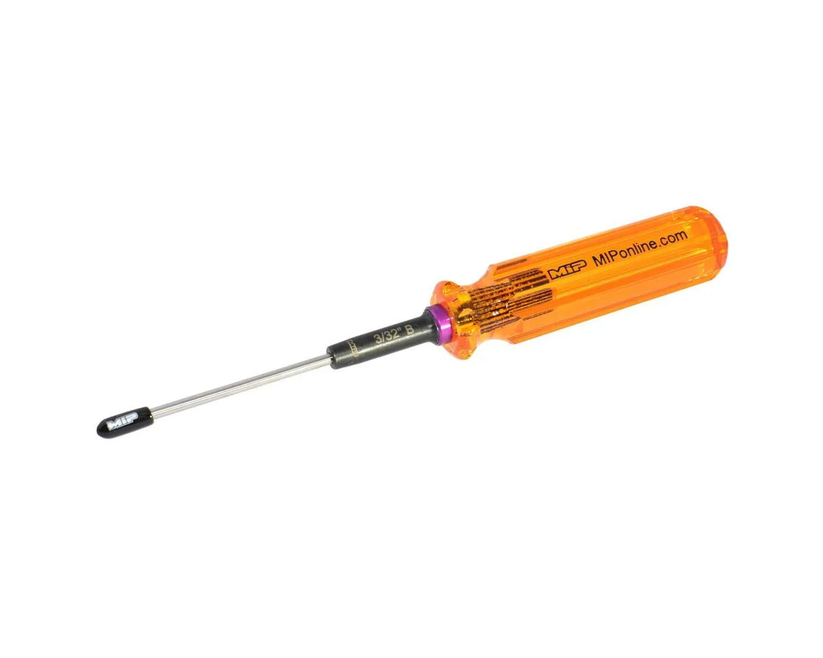 MIP Gen 2 Ball End Hex Driver (3/32) - - AMain Distributing