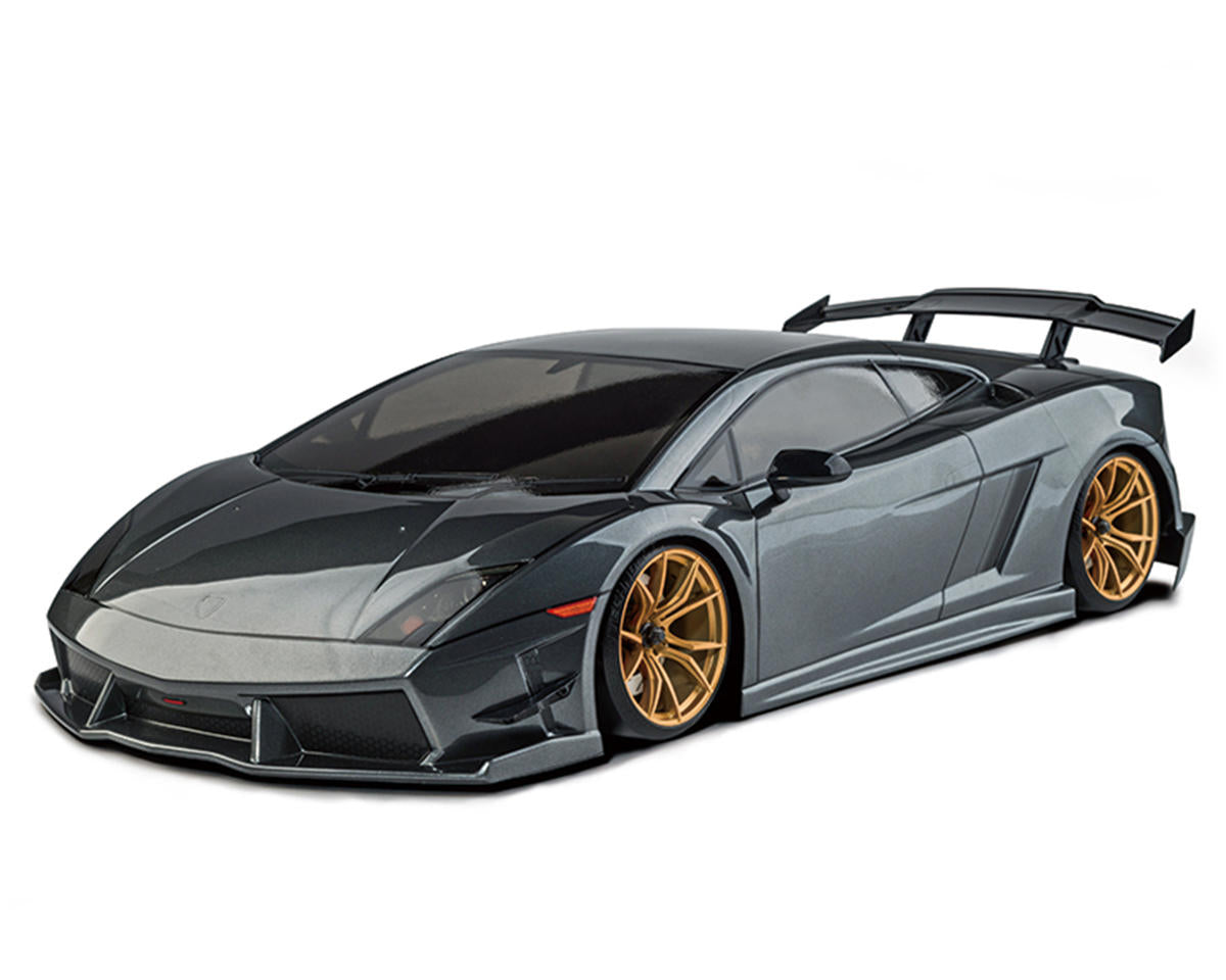 MST RMX 2.5 1/10 2WD Brushless RTR Drift Car w/LP56 Body (Grey) - - AMain Distributing