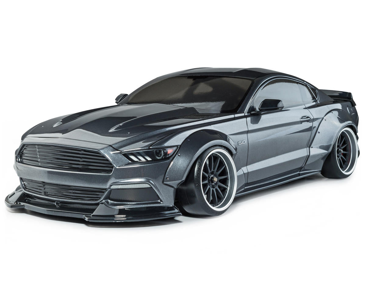 MST RMX 2.5 1/10 2WD Brushless RTR Drift Car w/LBMT Body (Grey) - - AMain Distributing