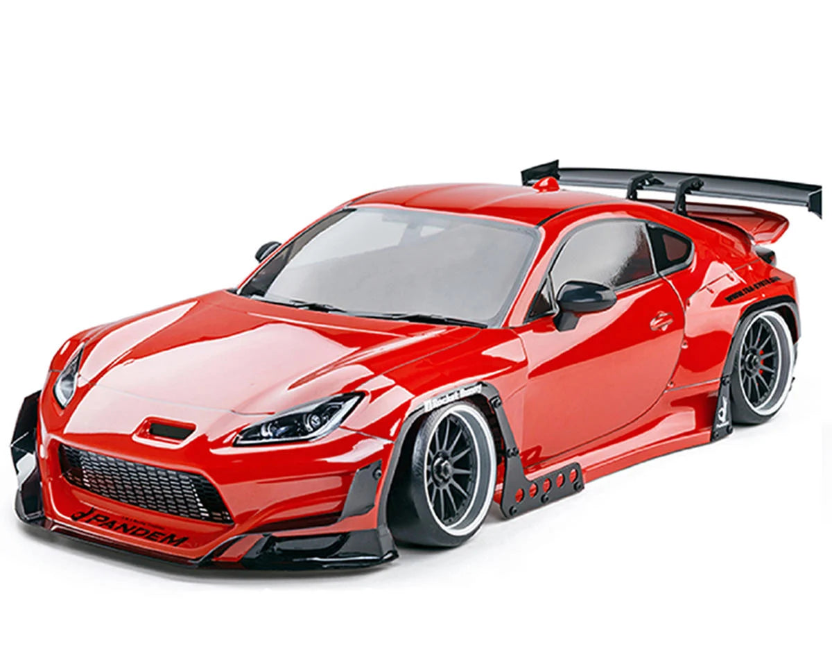MST RMX 2.5 1/10 2WD Brushless RTR Drift Car w/GR86RB Body - - RC Visions
