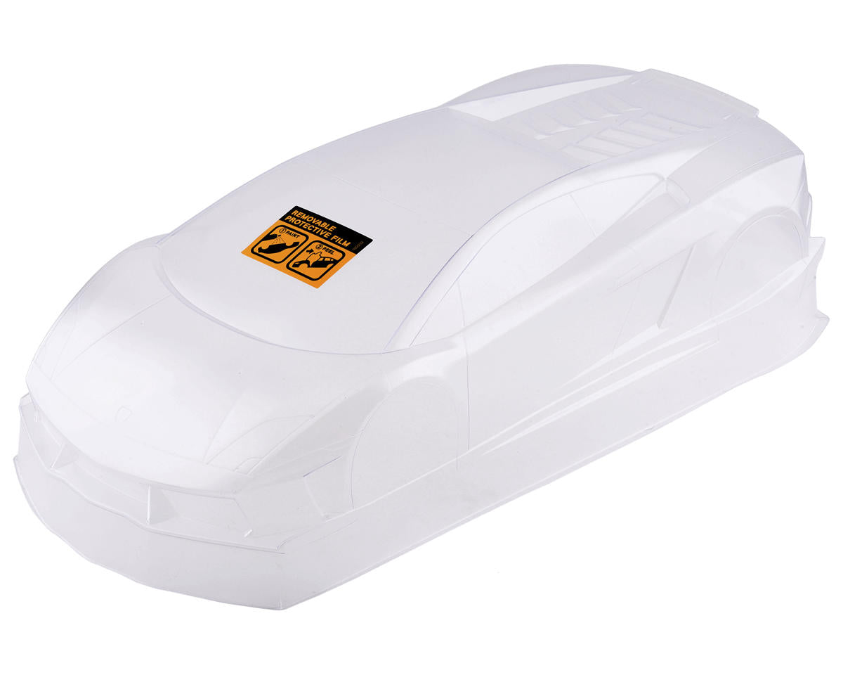 MST LP56 body (clear) - - AMain Distributing
