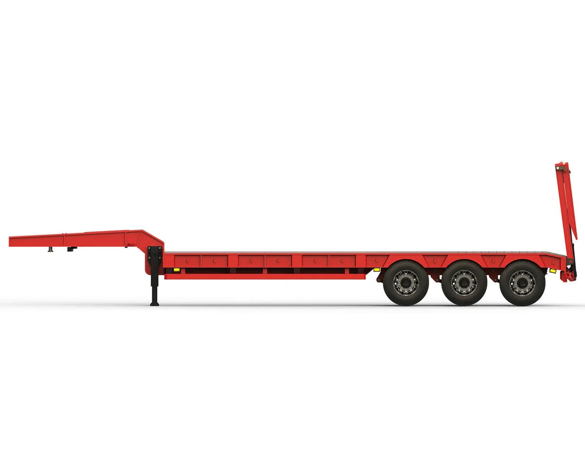 Orlandoo Hunter OH32N02 1/32 Flatbed Trailer Kit - stpatty - AMain Distributing
