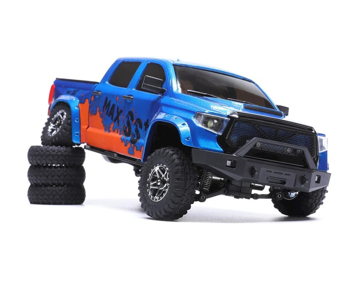 Orlandoo Hunter OH32P02 1/32 Micro Crawler Kit - stpatty - AMain Distributing
