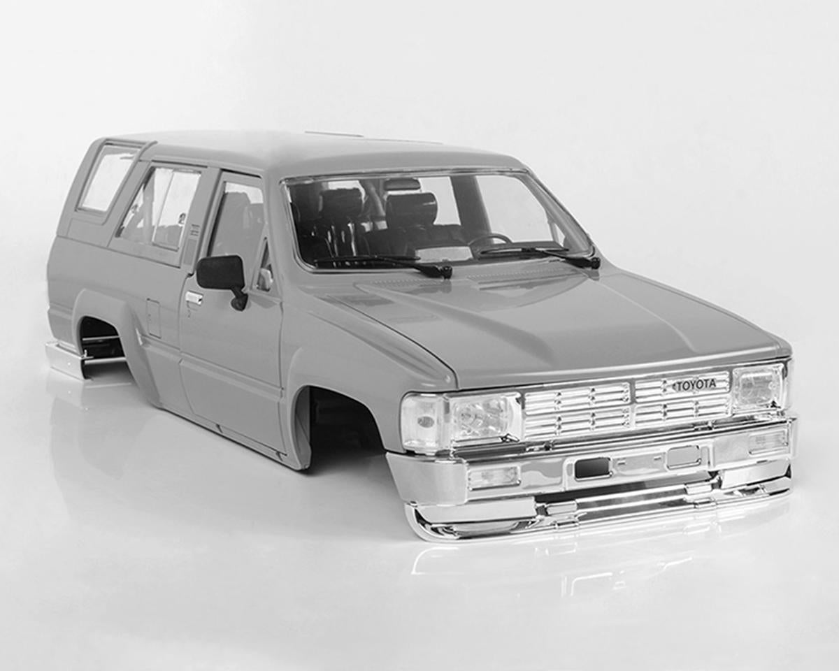 RC4WD 1985 Toyota 4Runner Hard Body Complete Set - - RC4WD