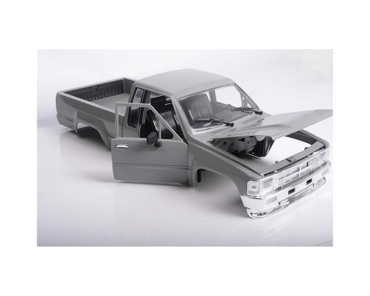 RC4WD 1987 Toyota XtraCab Hard Body Complete Set - - RC4WD