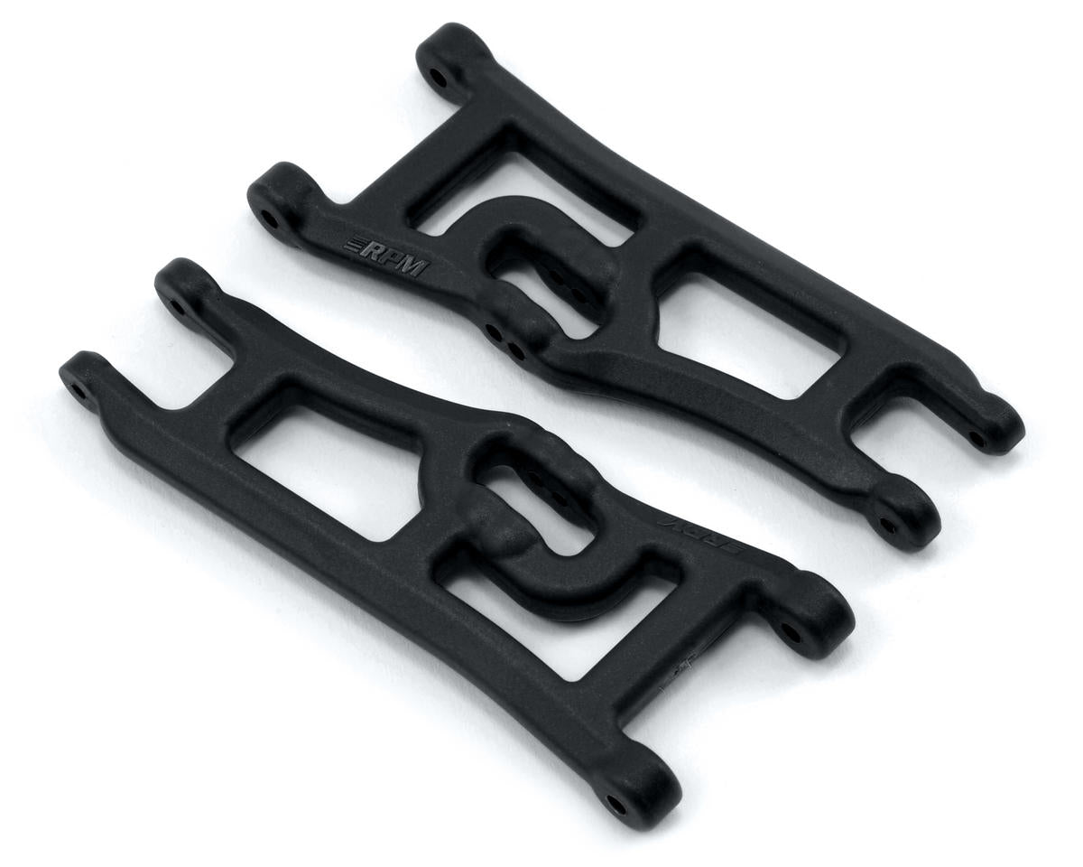 RPM Wide Front A-Arms (2) (Black) - - AMain Distributing