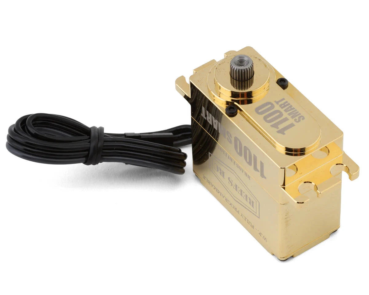Reefs RC 1100 Smart Servo & Winch - - Horizon Hobbies, Inc.