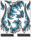 XXX Main Racing Graphics - - HRP Distributing, Inc.