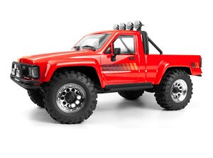 HPI Racing Venture18 Flux 1985 Toyota Hilux SR5 (Brushless) - - HRP Distributing, Inc.