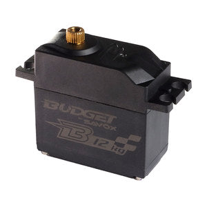 Savox Budget Analog Servo, 0.23sec / 167oz-in (12kg-cm) @ 6V, Standard Size, Metal Gears - - HRP Distributing, Inc.