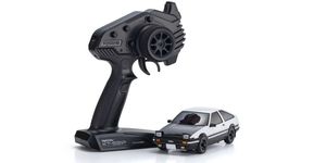 Kyosho Mini-Z AWD Toyota Sprinter Trueno AE86 "Initial D" Project D Final Version, MA-020 Readyset - - Kyosho