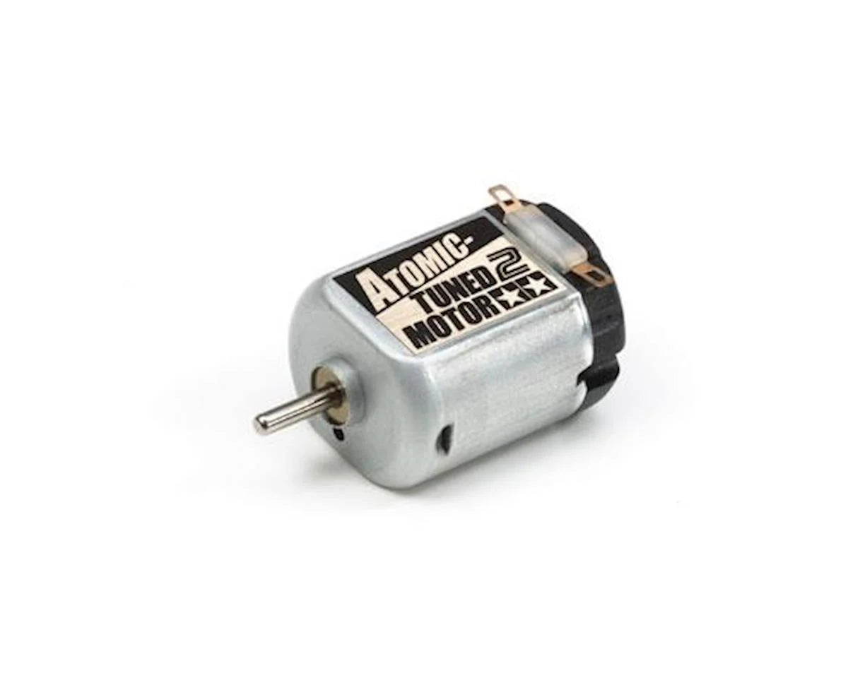 Tamiya JR Atomic-Tuned 2 Motor - - AMain Distributing