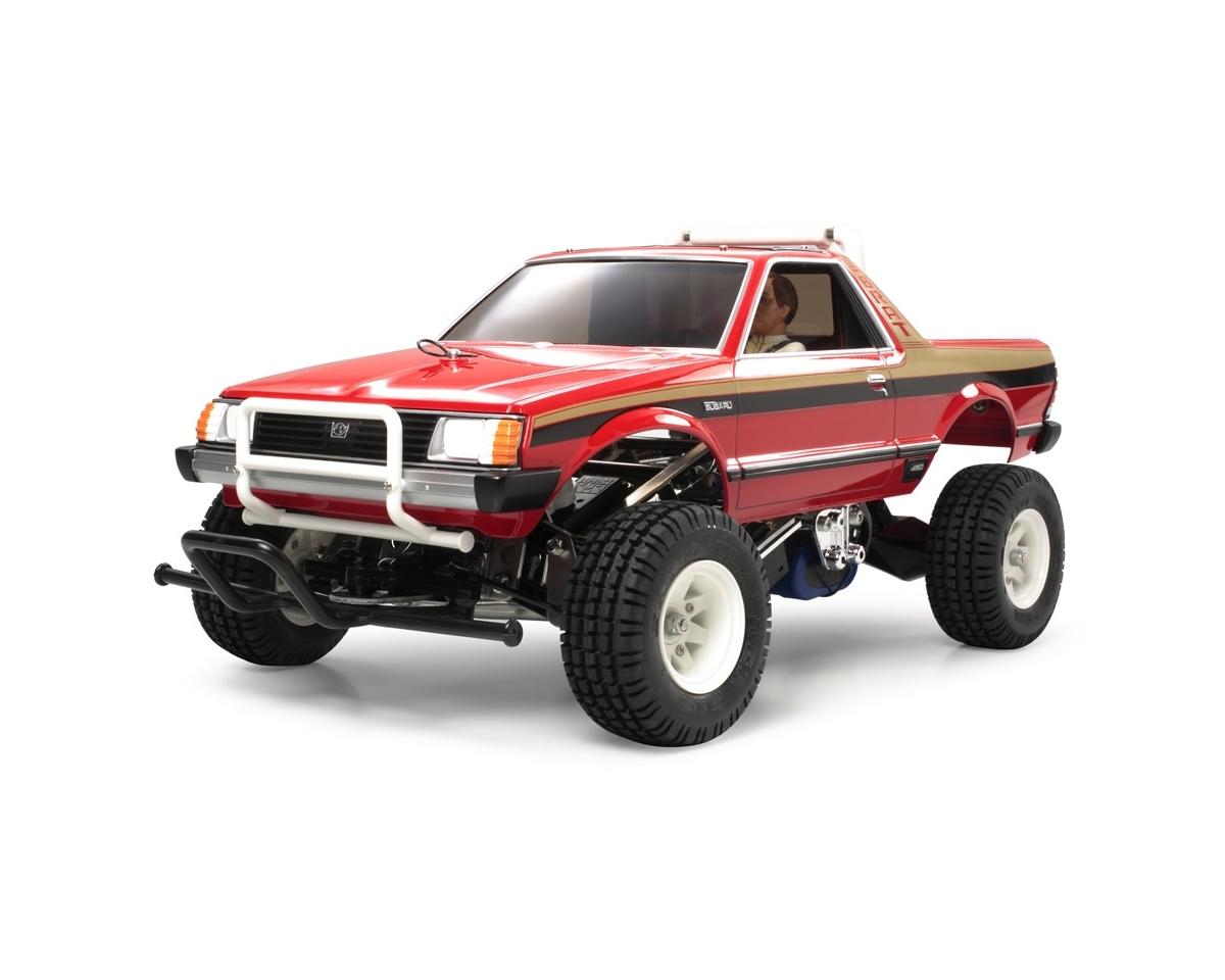Tamiya Subaru Brat 1/10 Off-Road 2WD Pick-Up Truck Kit - - HRP Distributing, Inc.