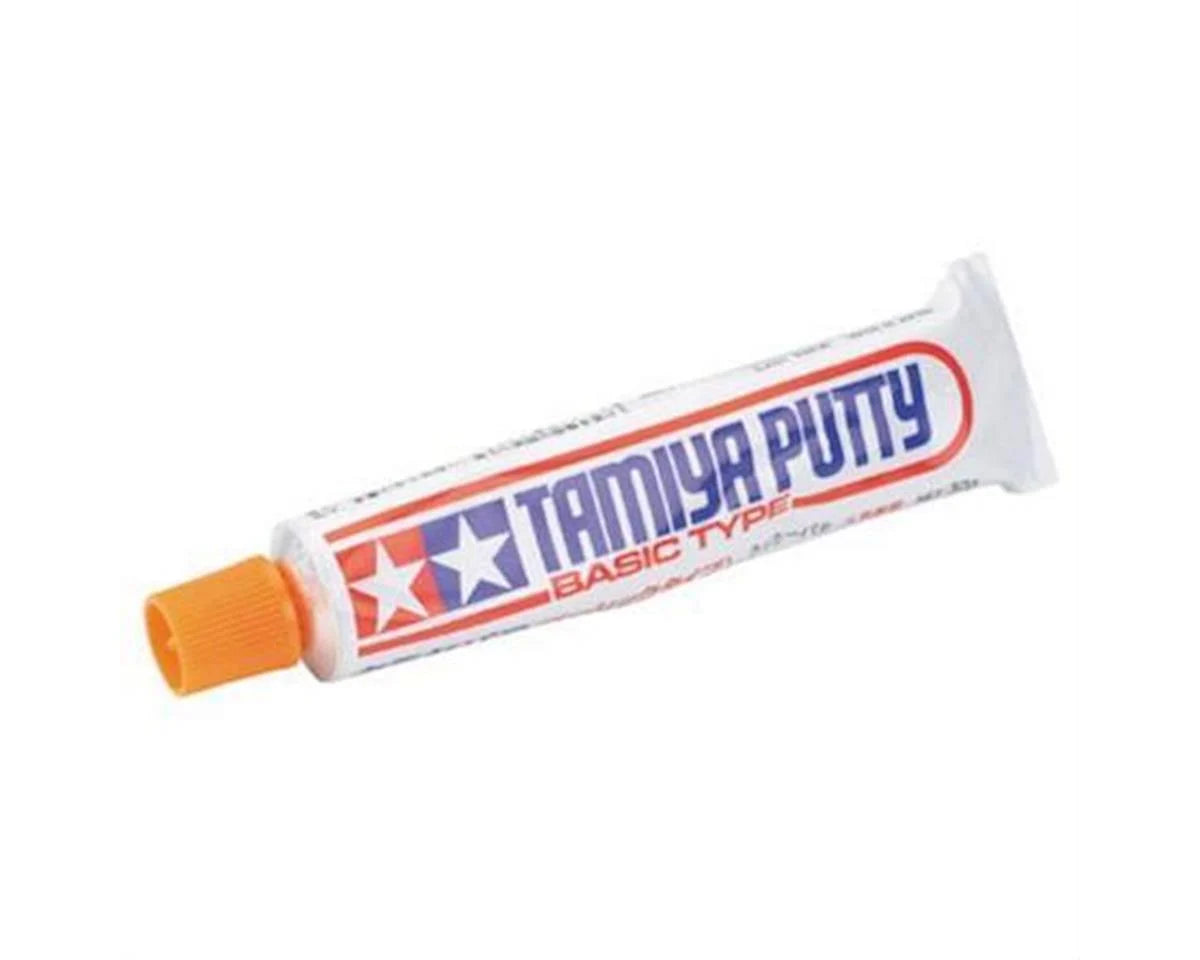 Tamiya Putty - - AMain Distributing