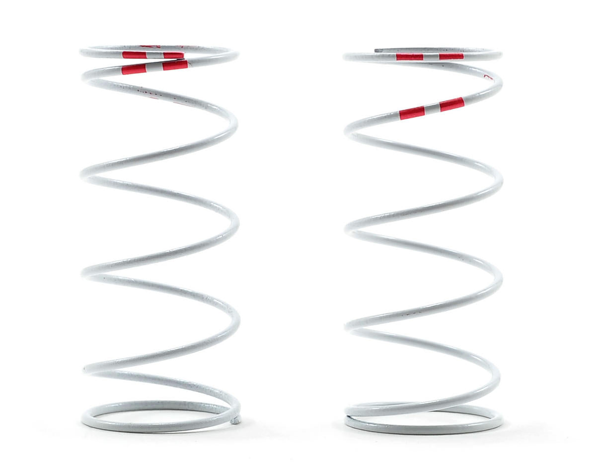 Traxxas Progressive Rate Long GTR Shock Springs (Pink - 0.810 Rate) (2) - - Traxxas