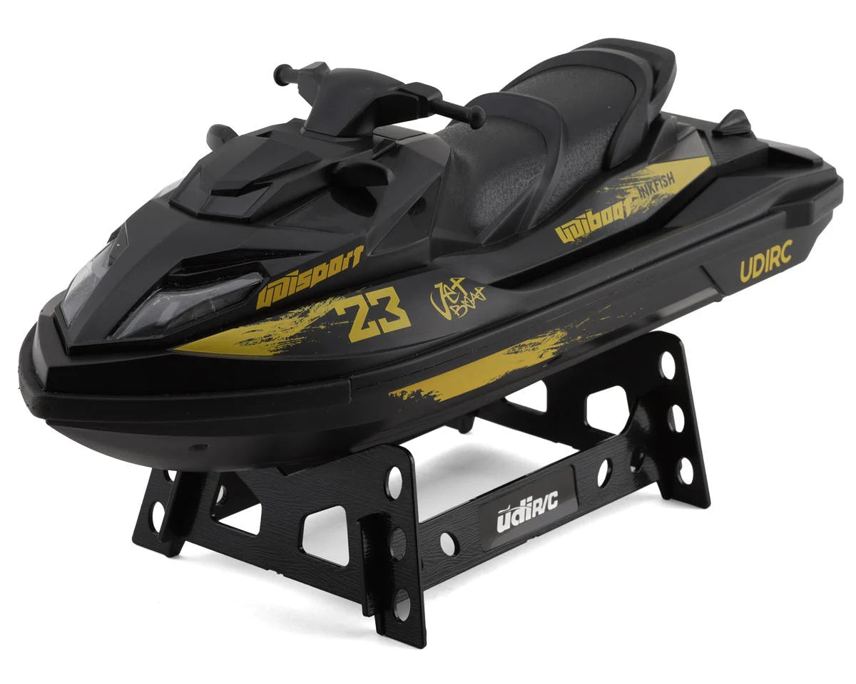 UDI RC Inkfish Electric RTR Brushless Jet Ski w/2.4GHz Radio, Battery & Charger - - AMain Distributing