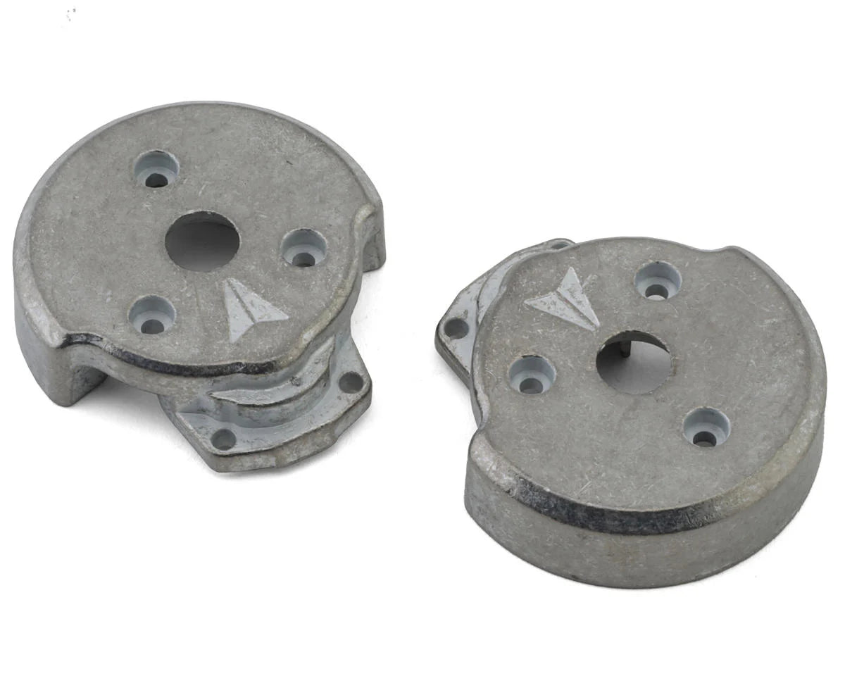 Vanquish Products VRD F10 Heavy Alloy Front Portal Knuckle Cover Weights (Low Offset) (2) (65g) - stpatty - AMain Distributing