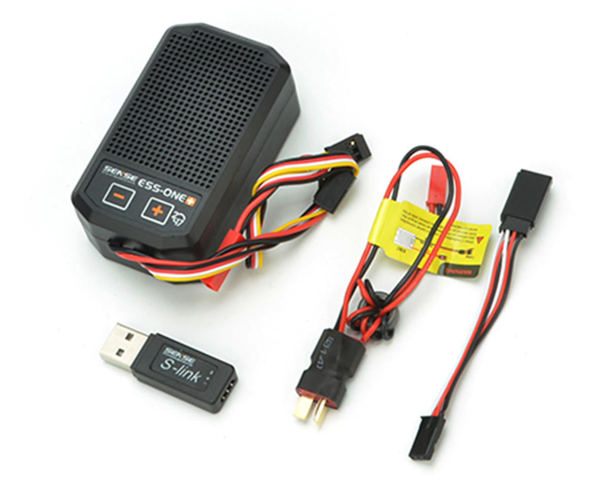 Sense Innovations ESS One+ Engine Sound Simulator System Set