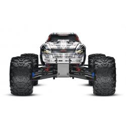 Traxxas T-Maxx 3.3 4WD RTR Nitro Monster Truck w/TQi, TSM, Telemetry, Battery & DC Charger - - Traxxas