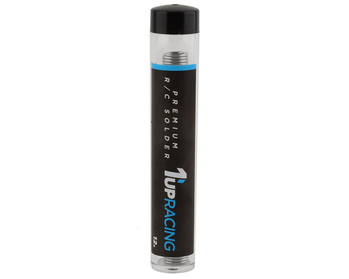 1UP Racing Premium R/C Solder (12g) - - AMain Distributing