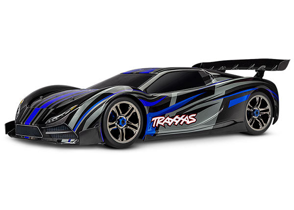 TRAXXAS XO-1®: 1/7 Scale AWD Supercar with TQi™ 2.4GHz Radio System, Traxxas Link™ Wireless Module, & Traxxas Stability Management (TSM) - - Traxxas